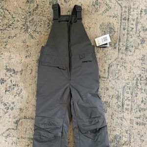 Arctix Kids Insulated Snow Bib Overalls